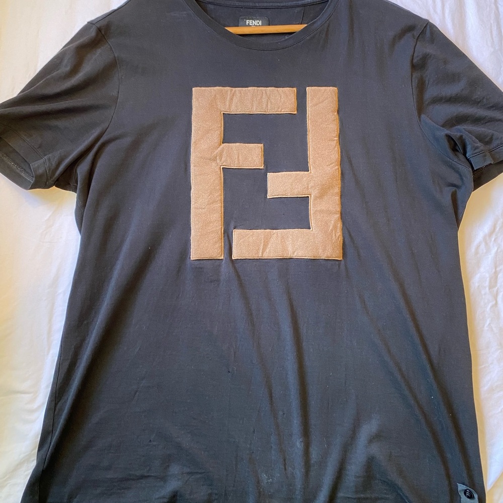Fendi shirt size XL